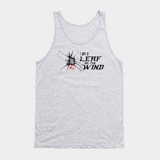 Leaf On the Wind Tank Top